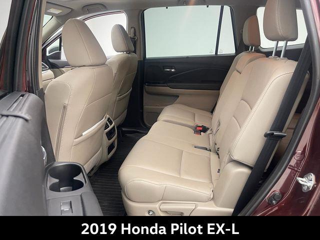 used 2019 Honda Pilot car, priced at $25,862