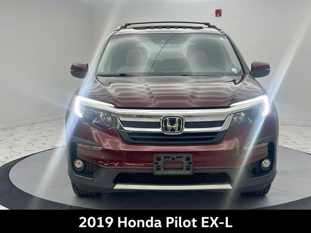 used 2019 Honda Pilot car, priced at $23,719