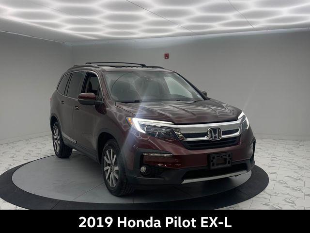 used 2019 Honda Pilot car, priced at $25,862