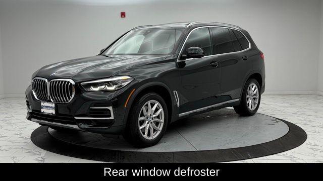 used 2022 BMW X5 car, priced at $38,068