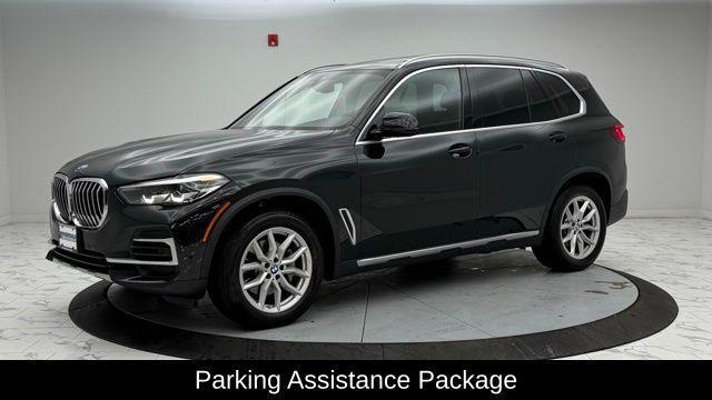 used 2022 BMW X5 car, priced at $40,333