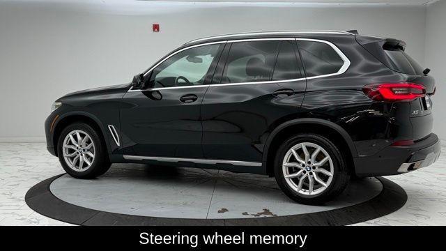 used 2022 BMW X5 car, priced at $38,068