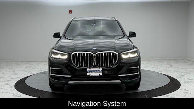 used 2022 BMW X5 car, priced at $38,068