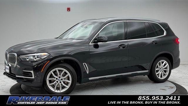 used 2022 BMW X5 car, priced at $40,333