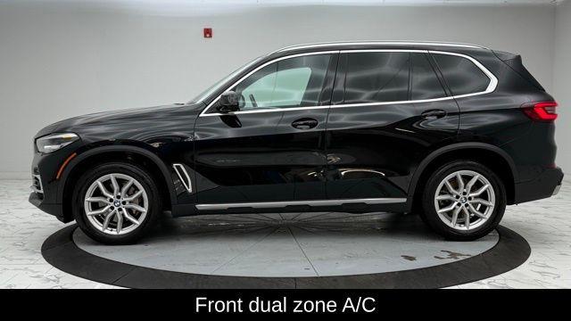 used 2022 BMW X5 car, priced at $40,333