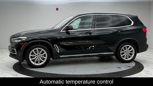 used 2022 BMW X5 car, priced at $40,333