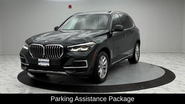 used 2022 BMW X5 car, priced at $38,068