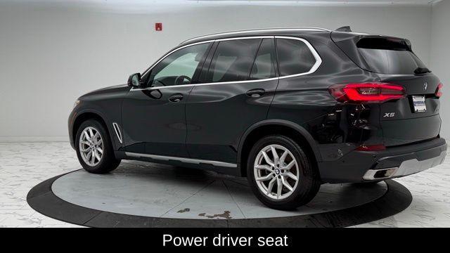 used 2022 BMW X5 car, priced at $40,333