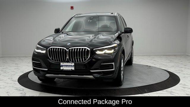 used 2022 BMW X5 car, priced at $38,068