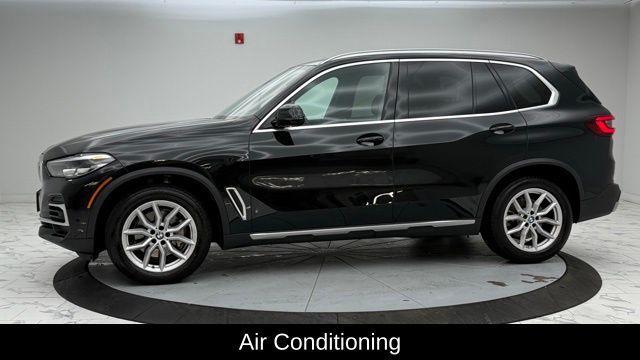 used 2022 BMW X5 car, priced at $38,068