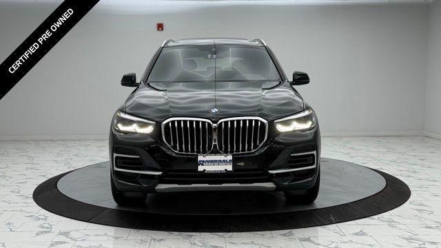 used 2022 BMW X5 car, priced at $40,333