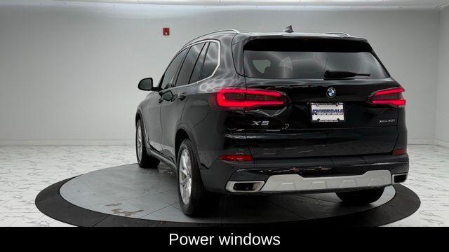 used 2022 BMW X5 car, priced at $38,068