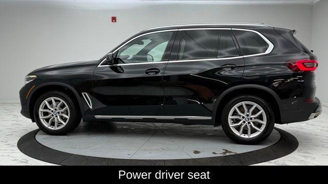 used 2022 BMW X5 car, priced at $38,068