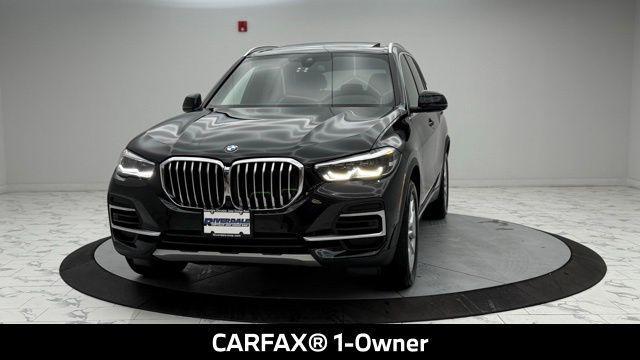 used 2022 BMW X5 car, priced at $40,333