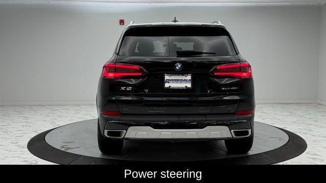 used 2022 BMW X5 car, priced at $40,333