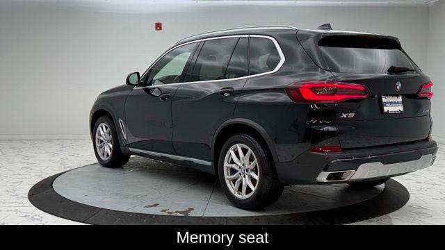 used 2022 BMW X5 car, priced at $38,068