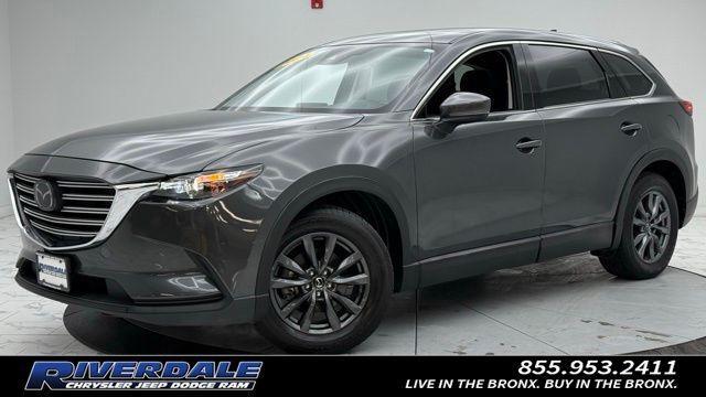 used 2021 Mazda CX-9 car, priced at $24,543