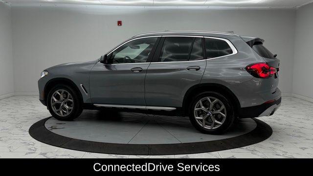 used 2024 BMW X3 car, priced at $40,250