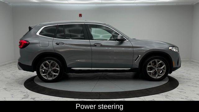 used 2024 BMW X3 car, priced at $38,723