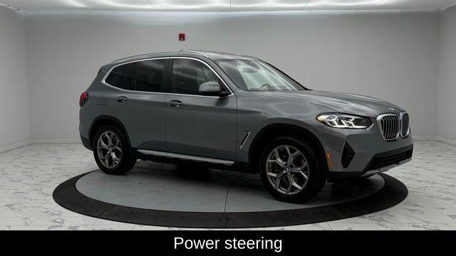 used 2024 BMW X3 car, priced at $40,250