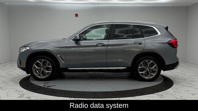 used 2024 BMW X3 car, priced at $38,723