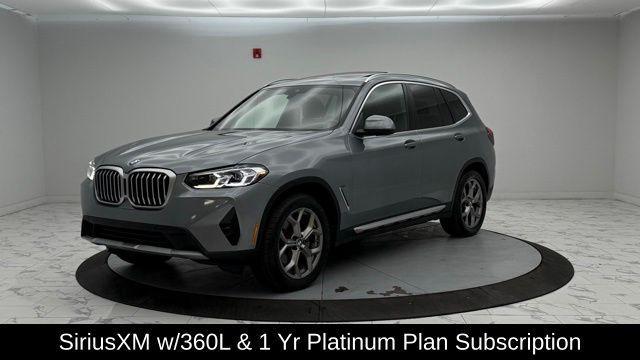 used 2024 BMW X3 car, priced at $38,723