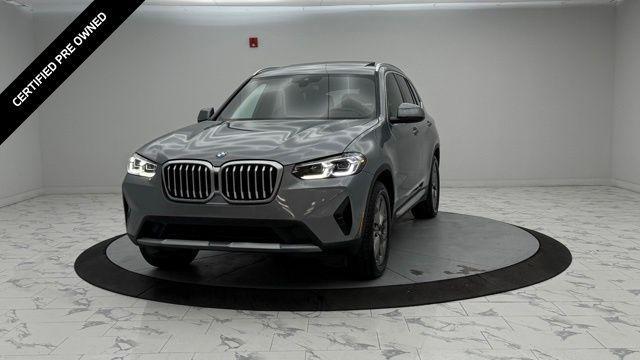 used 2024 BMW X3 car, priced at $40,250