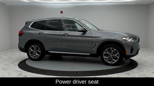 used 2024 BMW X3 car, priced at $40,250