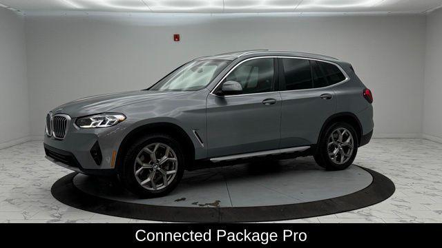 used 2024 BMW X3 car, priced at $40,250