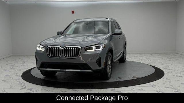 used 2024 BMW X3 car, priced at $38,723