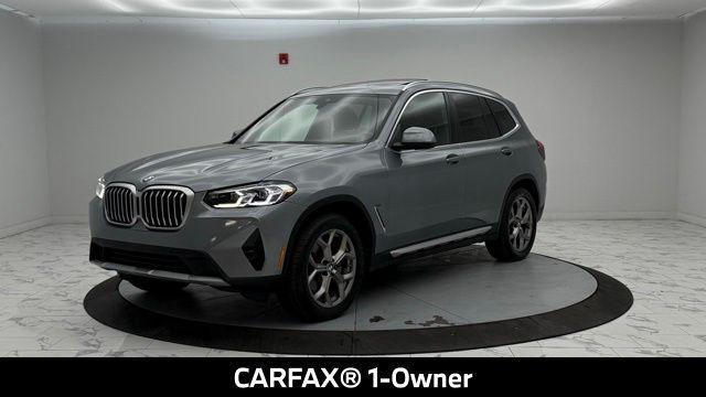 used 2024 BMW X3 car, priced at $40,250