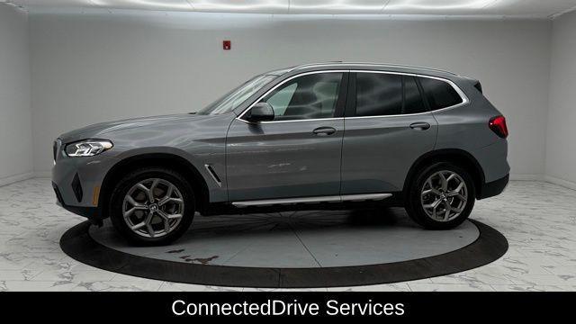 used 2024 BMW X3 car, priced at $38,723