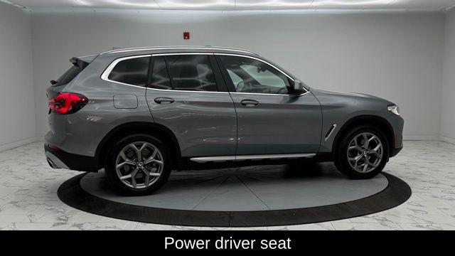 used 2024 BMW X3 car, priced at $38,723