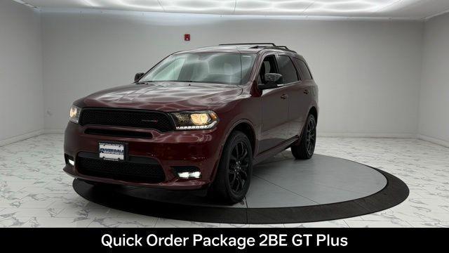 used 2019 Dodge Durango car, priced at $24,931