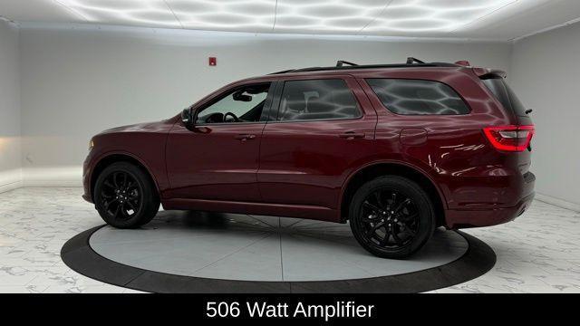 used 2019 Dodge Durango car, priced at $24,931