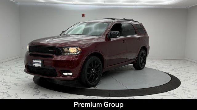 used 2019 Dodge Durango car, priced at $24,931