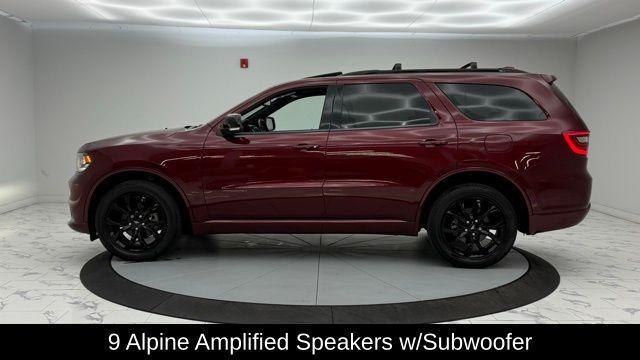 used 2019 Dodge Durango car, priced at $24,931