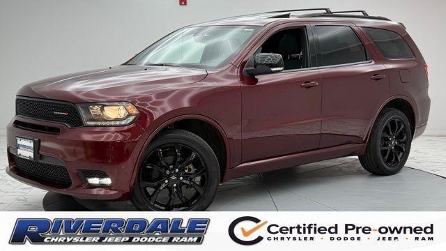 used 2019 Dodge Durango car, priced at $24,931