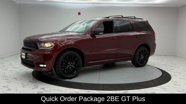 used 2019 Dodge Durango car, priced at $24,931