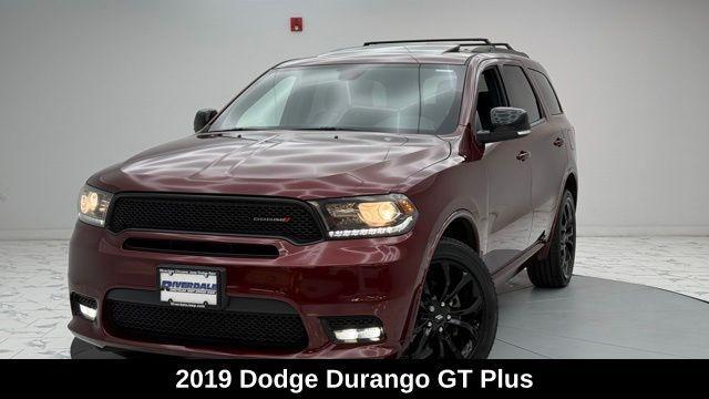 used 2019 Dodge Durango car, priced at $24,931