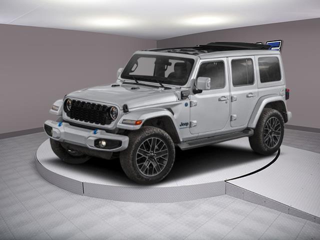 new 2024 Jeep Wrangler 4xe car, priced at $68,700