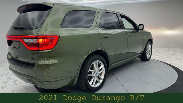 used 2021 Dodge Durango car, priced at $34,581