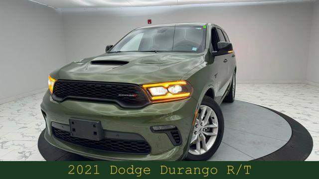 used 2021 Dodge Durango car, priced at $34,581