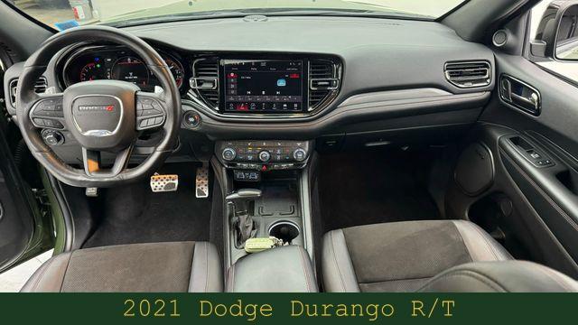 used 2021 Dodge Durango car, priced at $35,446