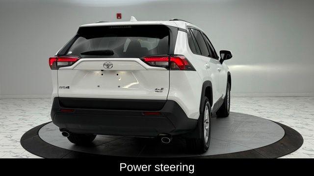 used 2021 Toyota RAV4 car, priced at $24,489