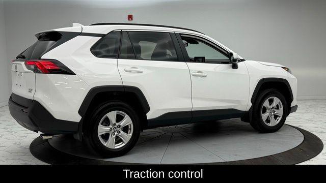 used 2021 Toyota RAV4 car, priced at $24,489