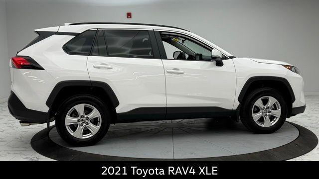 used 2021 Toyota RAV4 car, priced at $26,226