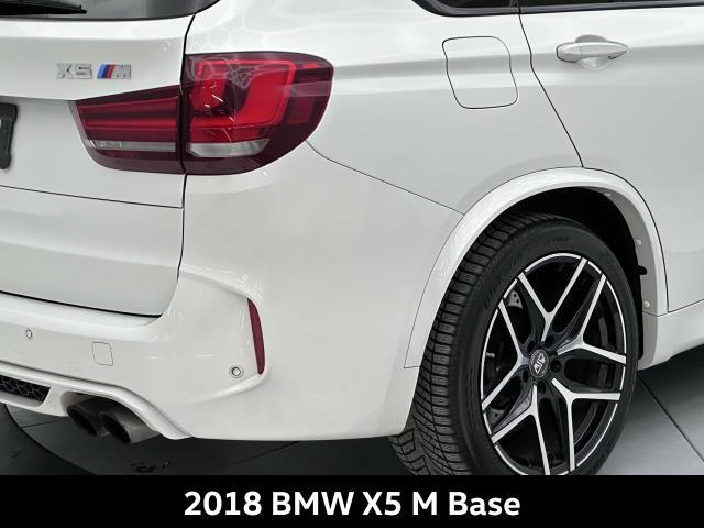 used 2018 BMW X5 M car, priced at $36,467