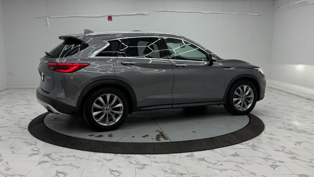 used 2019 INFINITI QX50 car, priced at $20,395