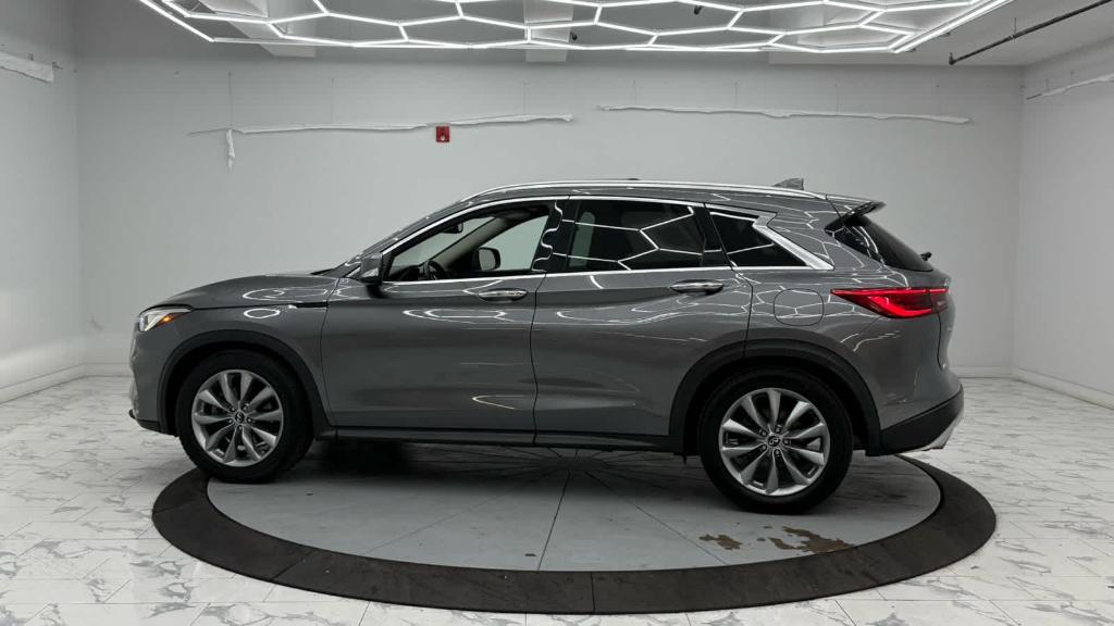 used 2019 INFINITI QX50 car, priced at $20,395